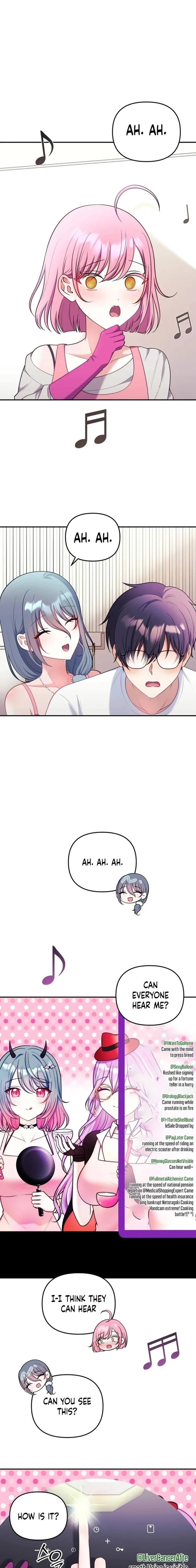 My Wife is a VTuber - Chapter 23 Page 1