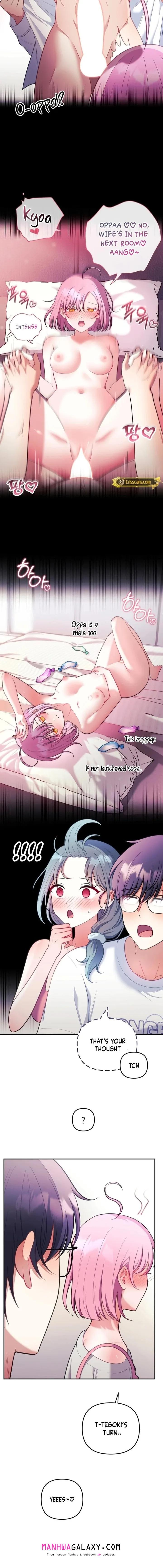 My Wife is a VTuber - Chapter 23 Page 10