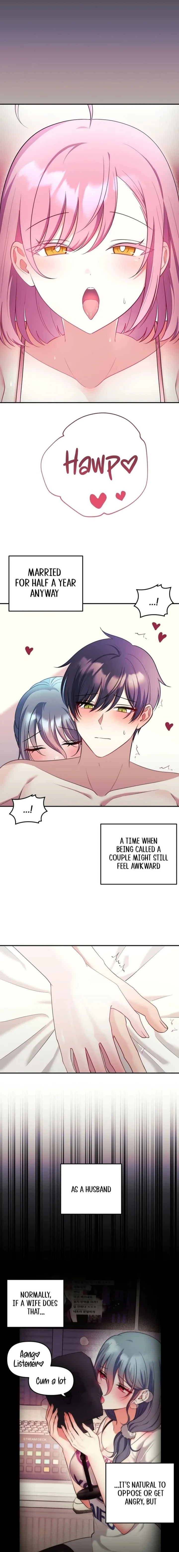 My Wife is a VTuber - Chapter 24 Page 1