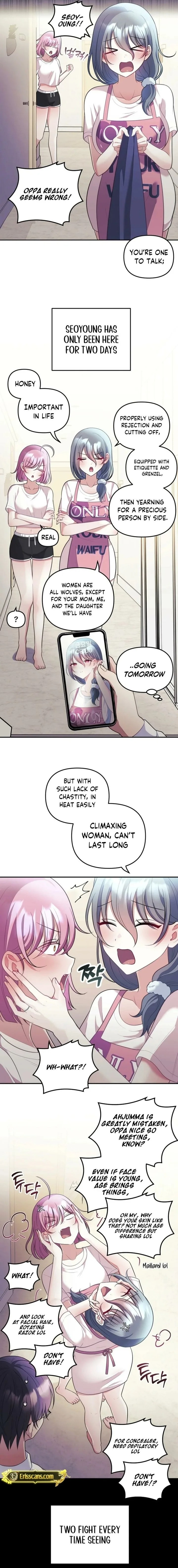 My Wife is a VTuber - Chapter 25 Page 13