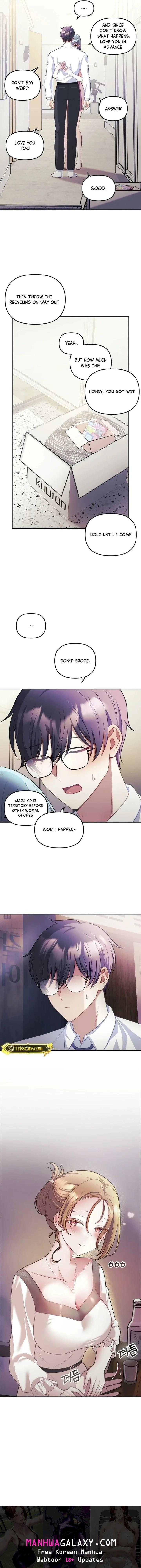 My Wife is a VTuber - Chapter 25 Page 19