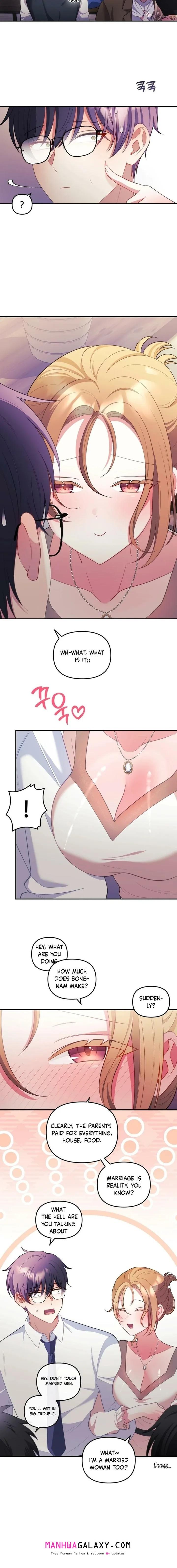 My Wife is a VTuber - Chapter 26 Page 6