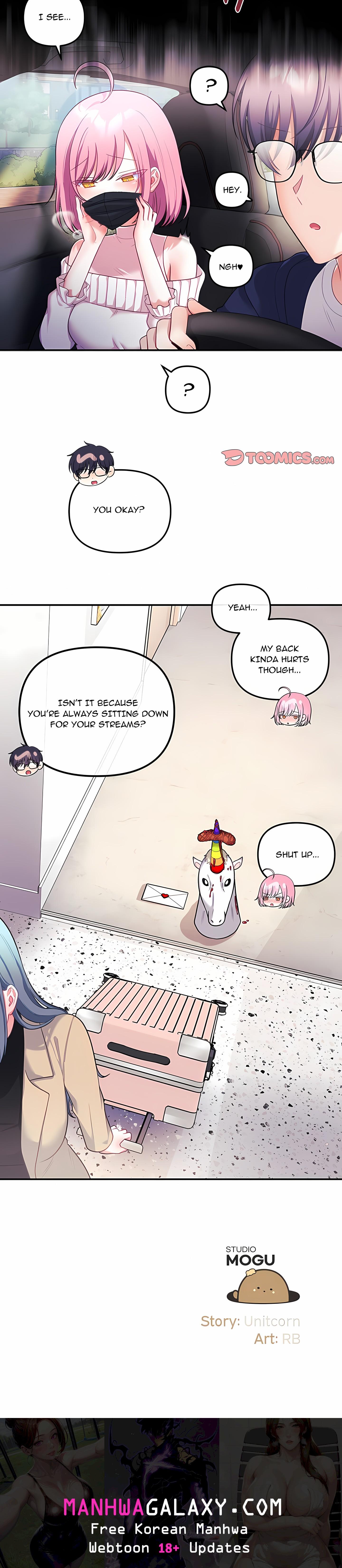 My Wife is a VTuber - Chapter 30 Page 25