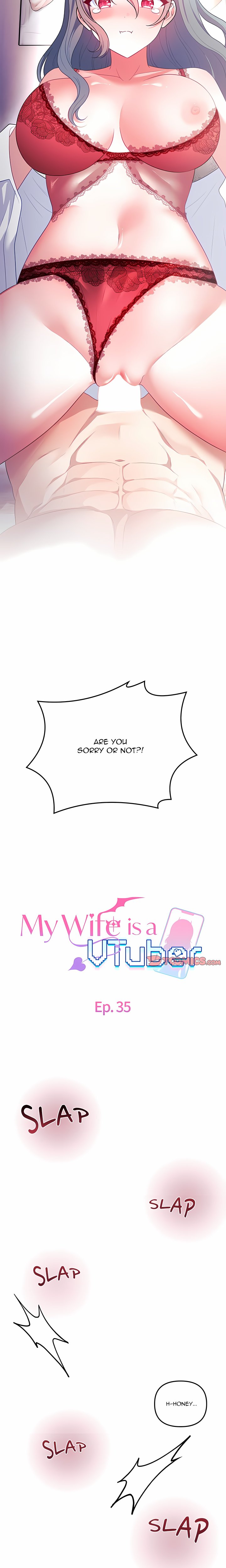 My Wife is a VTuber - Chapter 35 Page 4