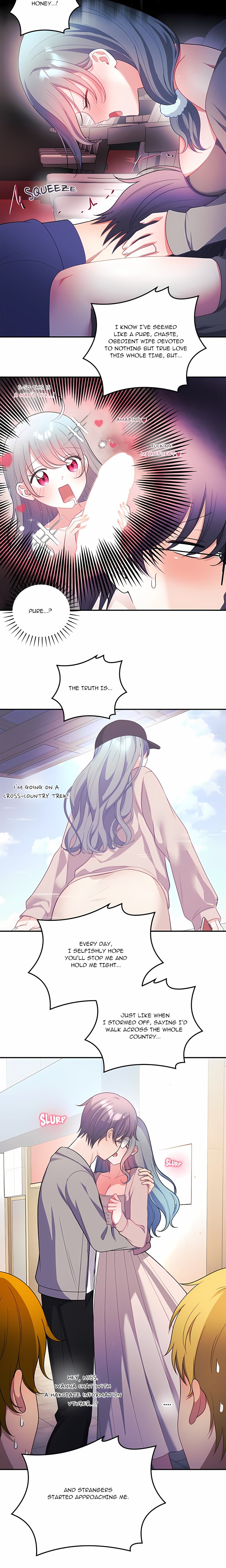 My Wife is a VTuber - Chapter 36 Page 19