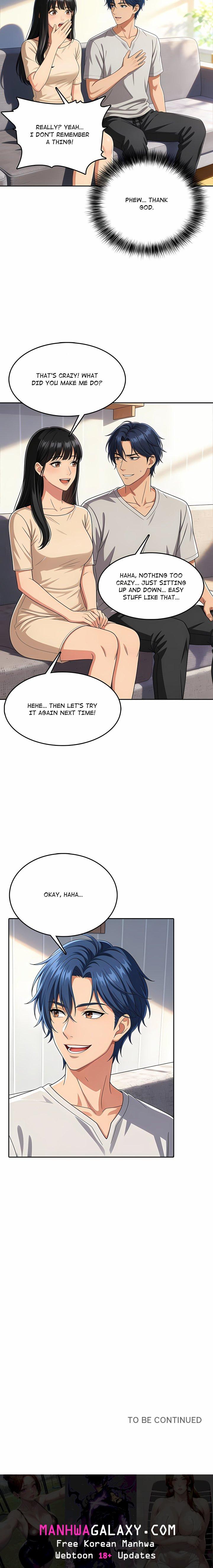 Under My Spell - Chapter 2 Page 16