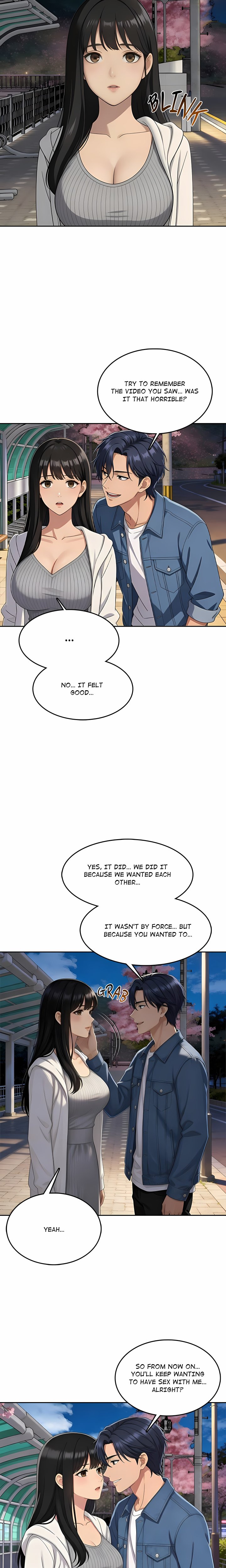 Under My Spell - Chapter 5 Page 15