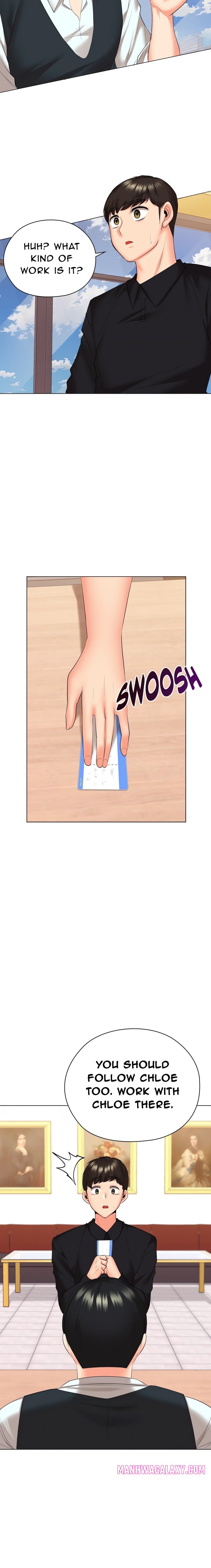 The High Society - Chapter 50 Page 13