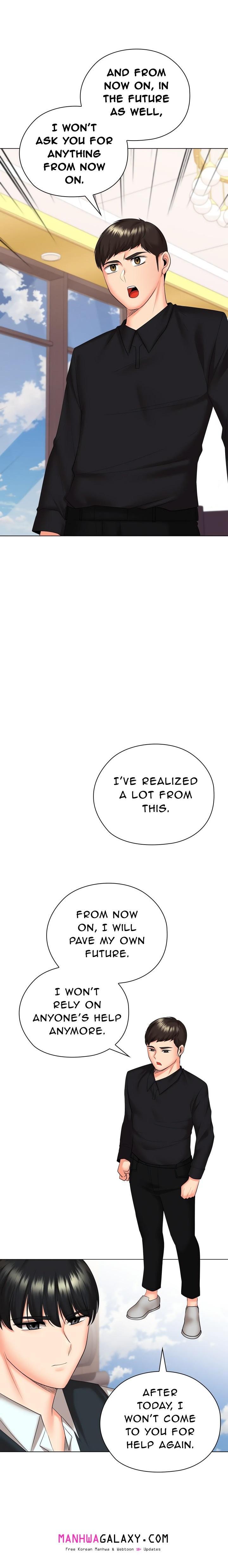 The High Society - Chapter 50 Page 16