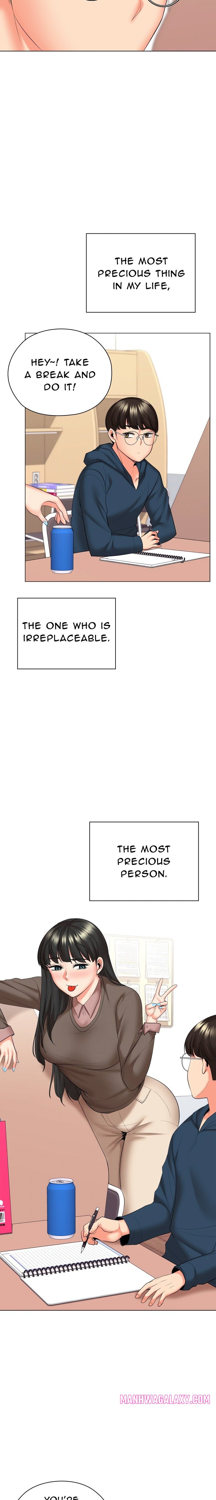 The High Society - Chapter 50 Page 21