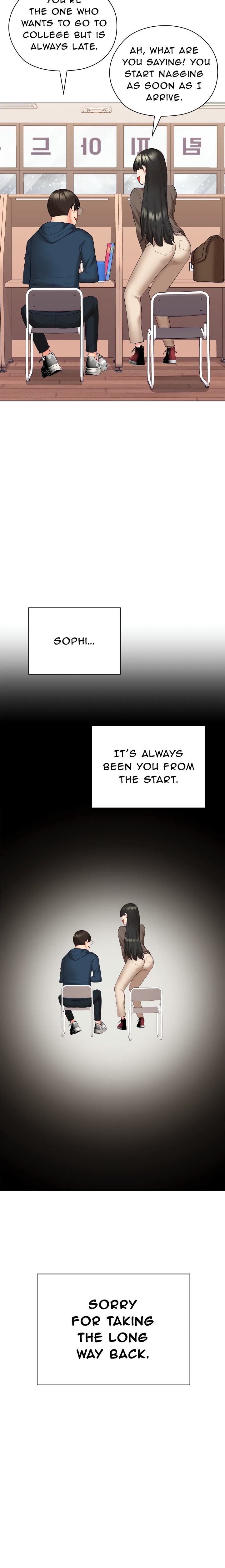 The High Society - Chapter 50 Page 22