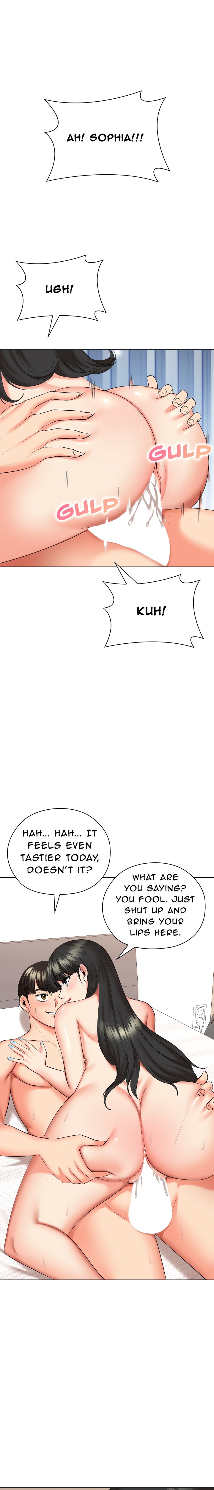 The High Society - Chapter 50 Page 23