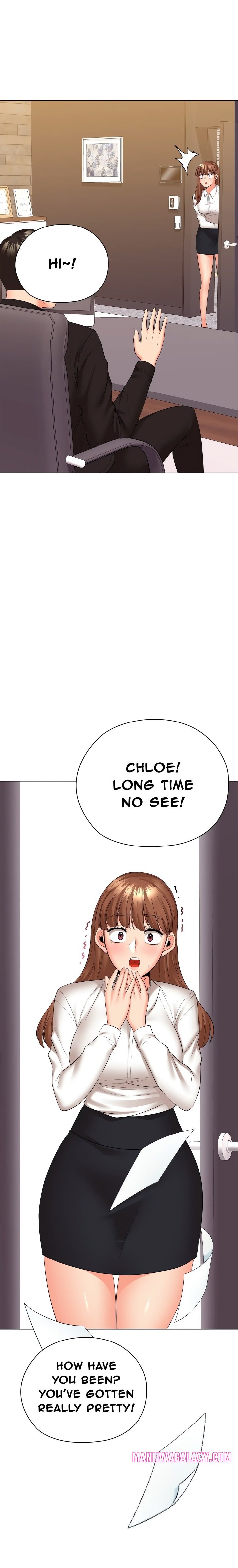 The High Society - Chapter 50 Page 27