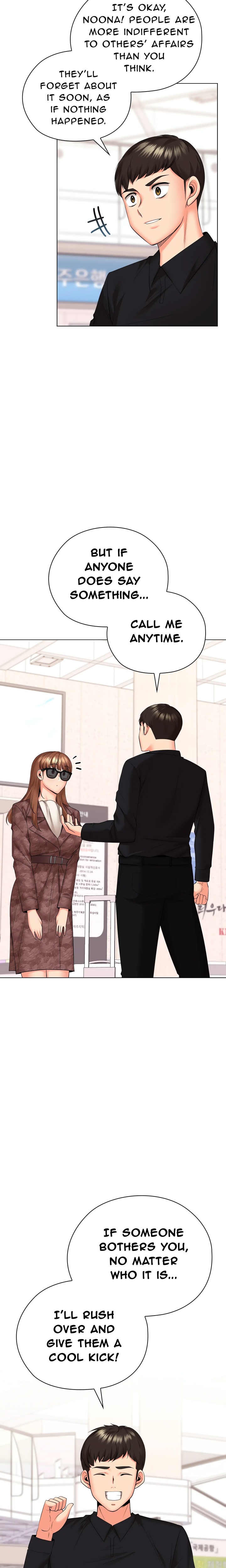 The High Society - Chapter 50 Page 4