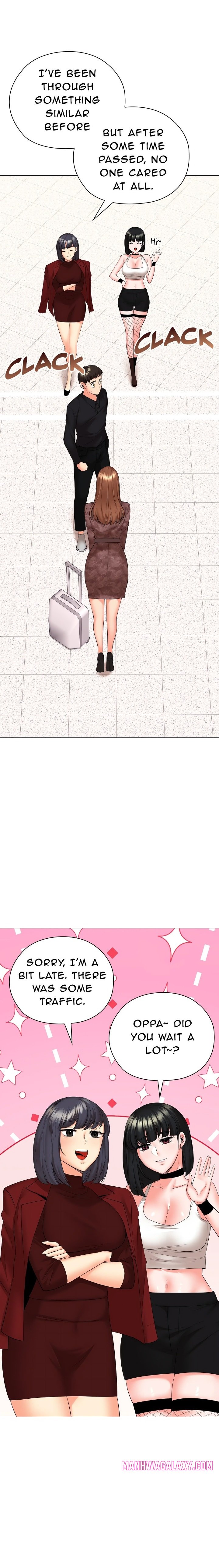 The High Society - Chapter 50 Page 7