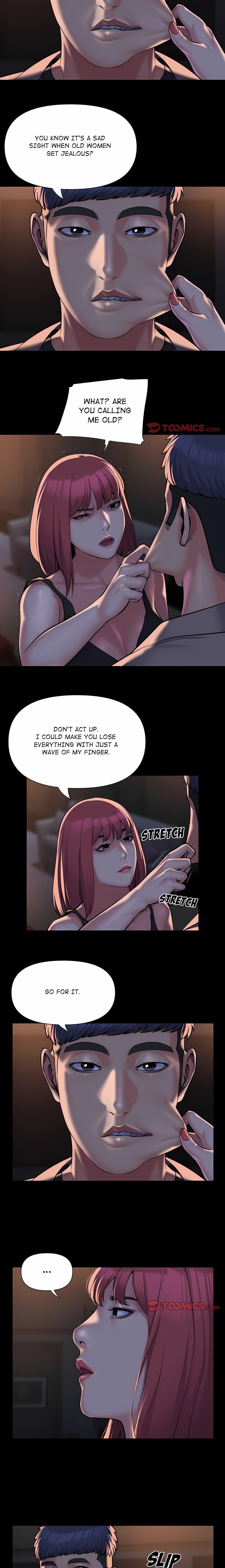 The Ladies’ Associate (Uncensored) - Chapter 85 Page 7