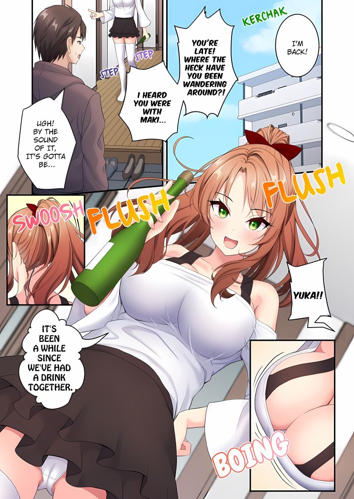Welcome to the Adult Entertainment Complex: Nonstop Harem Sex After 2 Am! (Uncensored) - Chapter 7 Page 1