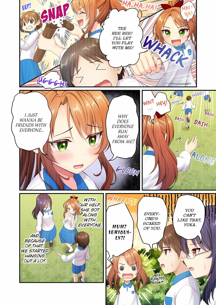 Welcome to the Adult Entertainment Complex: Nonstop Harem Sex After 2 Am! (Uncensored) - Chapter 7 Page 4