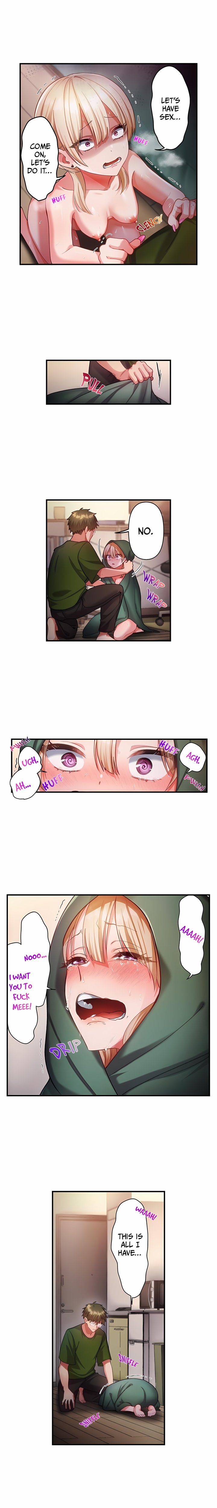 The Toy of 100 Baseball Players (Uncensored) - Chapter 76 Page 7