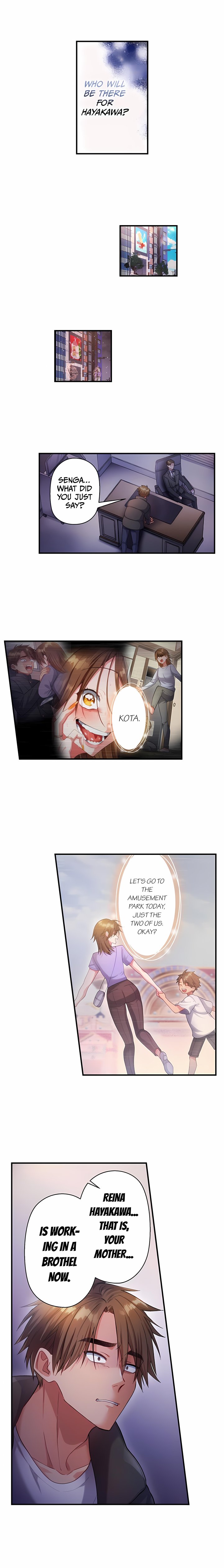 The Toy of 100 Baseball Players (Uncensored) - Chapter 78 Page 9