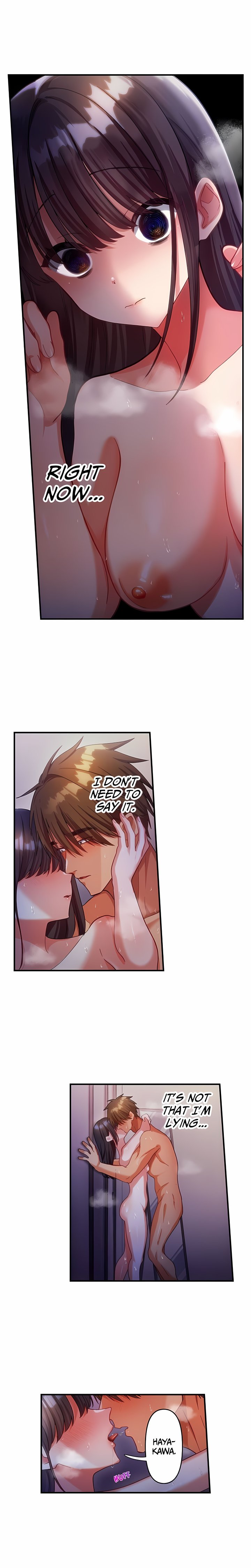 The Toy of 100 Baseball Players (Uncensored) - Chapter 84 Page 8