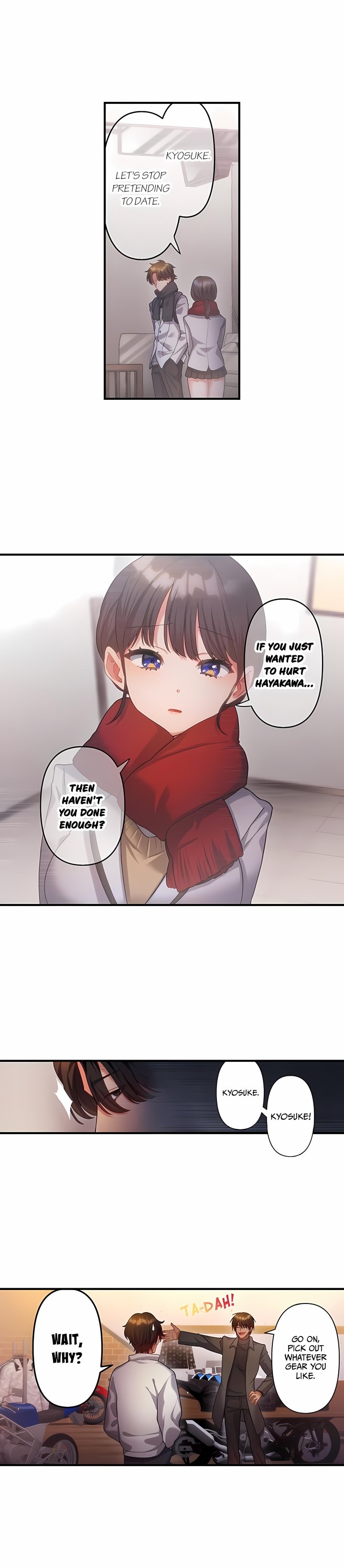 The Toy of 100 Baseball Players (Uncensored) - Chapter 85 Page 2