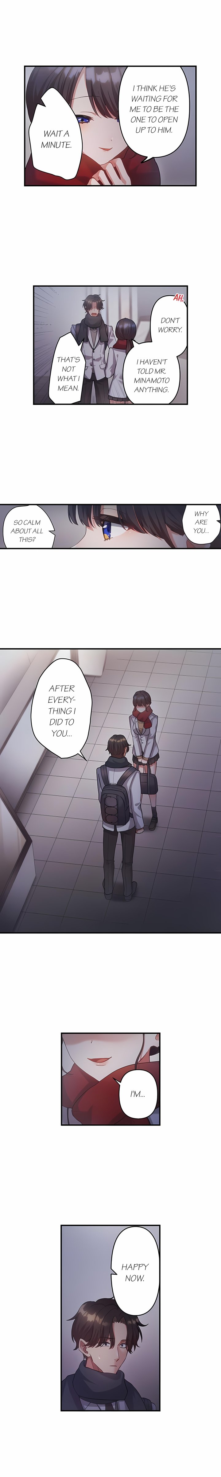 The Toy of 100 Baseball Players (Uncensored) - Chapter 85 Page 5