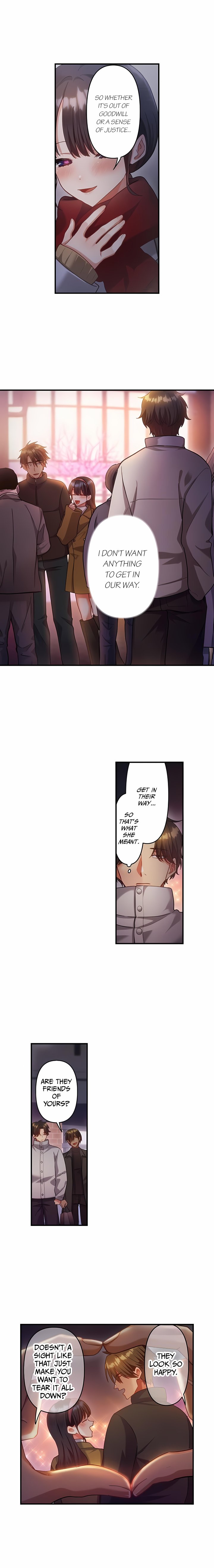 The Toy of 100 Baseball Players (Uncensored) - Chapter 85 Page 6