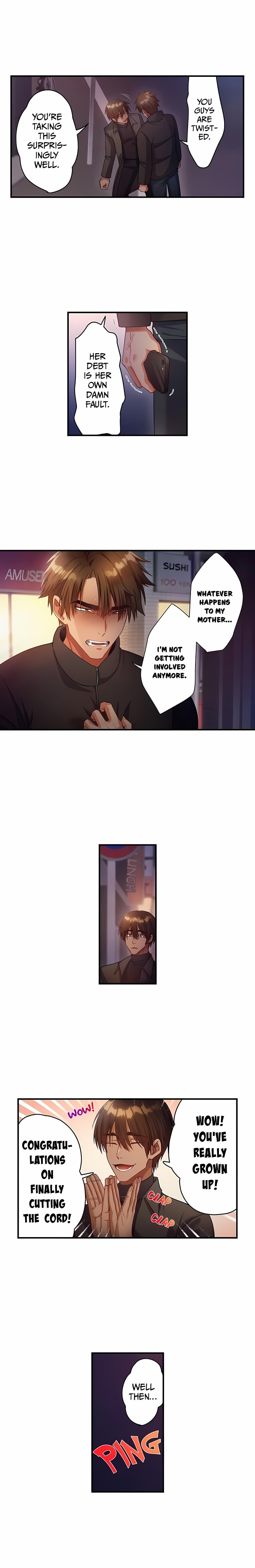 The Toy of 100 Baseball Players (Uncensored) - Chapter 87 Page 4