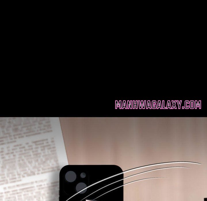 Gangster x Office Lady - Chapter 117 Page 124