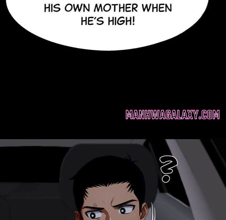 Gangster x Office Lady - Chapter 118 Page 28