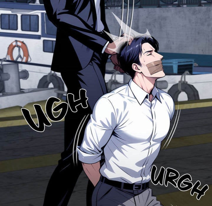 Gangster x Office Lady - Chapter 119 Page 100