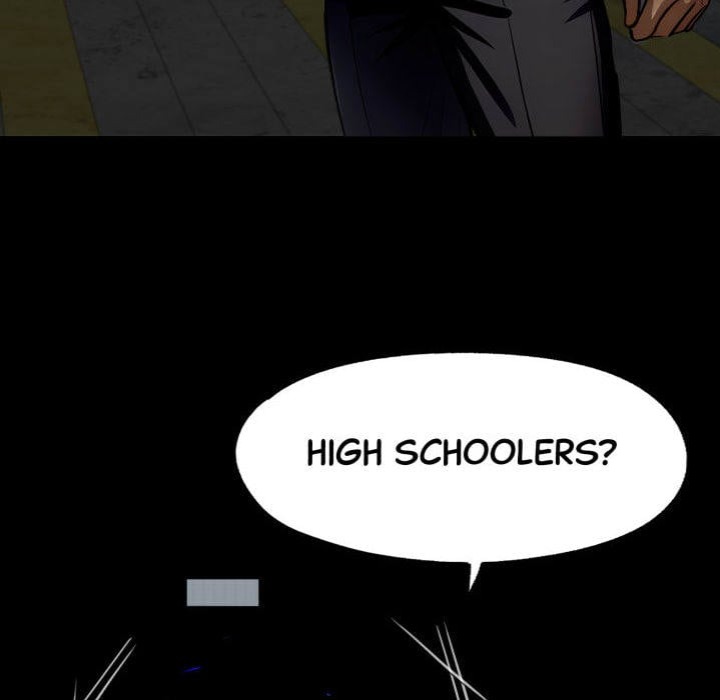 Gangster x Office Lady - Chapter 119 Page 108