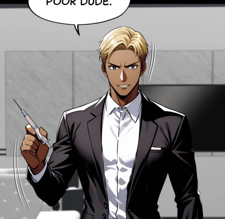 Gangster x Office Lady - Chapter 119 Page 125