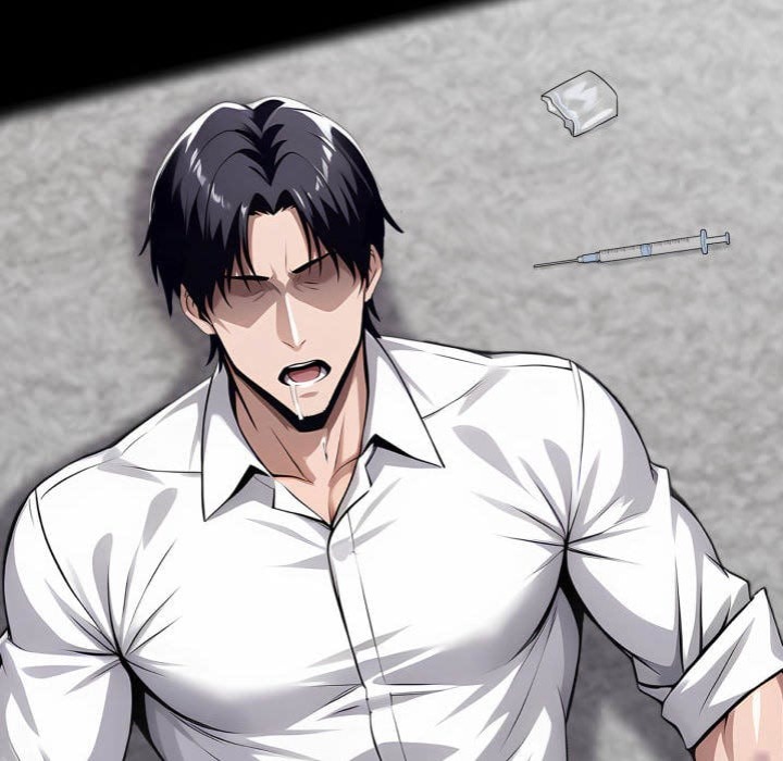 Gangster x Office Lady - Chapter 119 Page 142