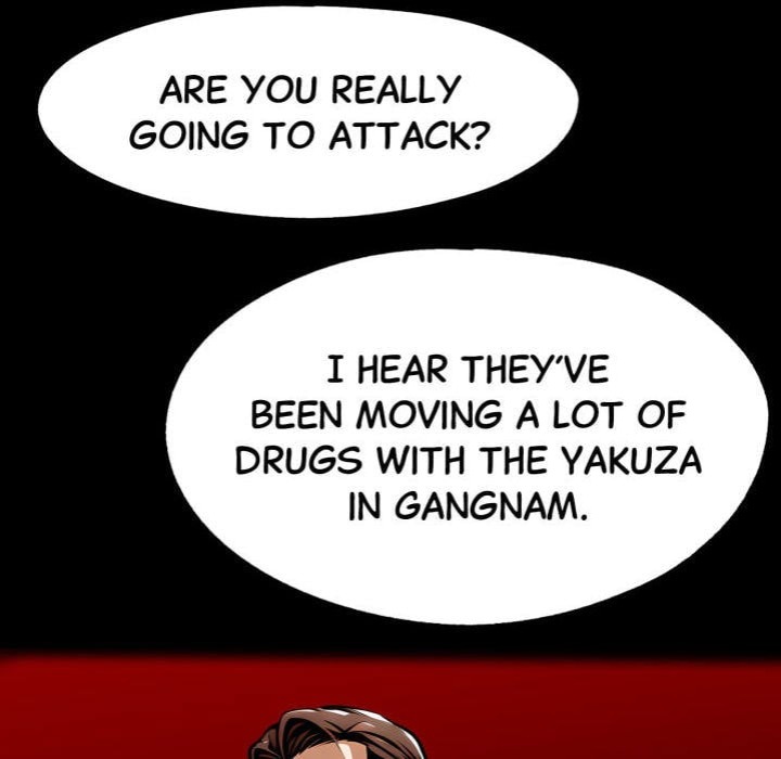 Gangster x Office Lady - Chapter 119 Page 146