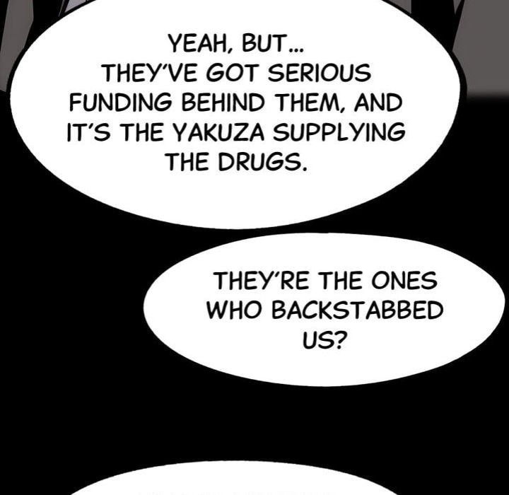 Gangster x Office Lady - Chapter 119 Page 148