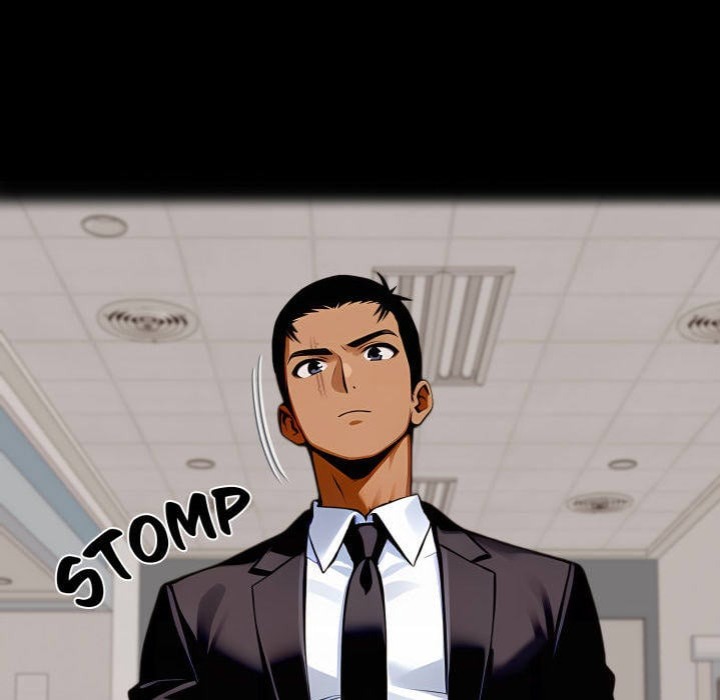 Gangster x Office Lady - Chapter 119 Page 23