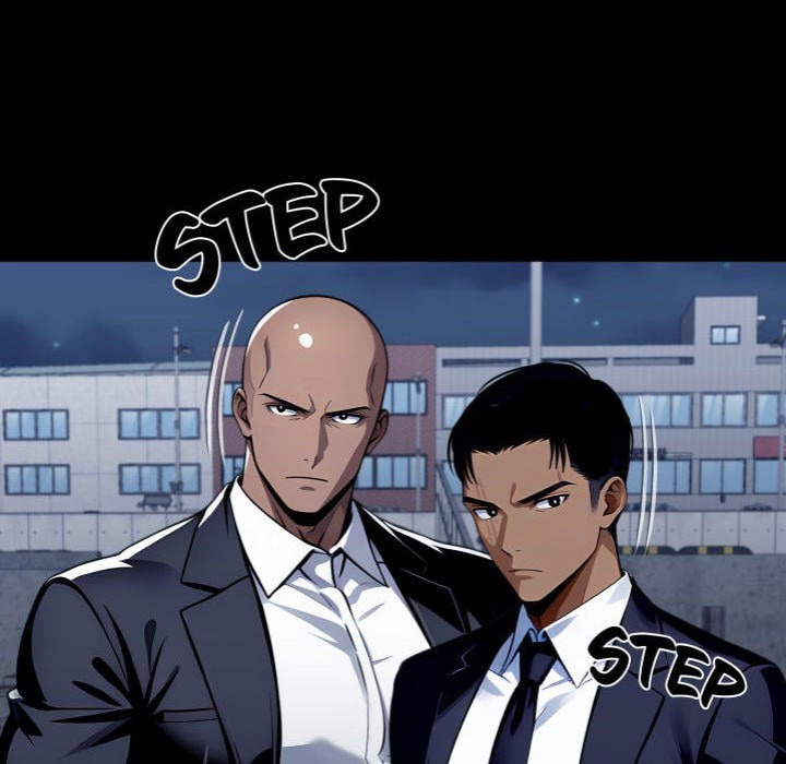 Gangster x Office Lady - Chapter 119 Page 85