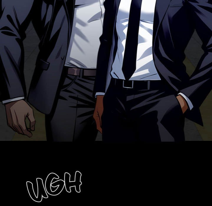 Gangster x Office Lady - Chapter 119 Page 86