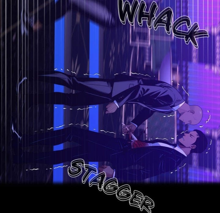 Gangster x Office Lady - Chapter 120 Page 102