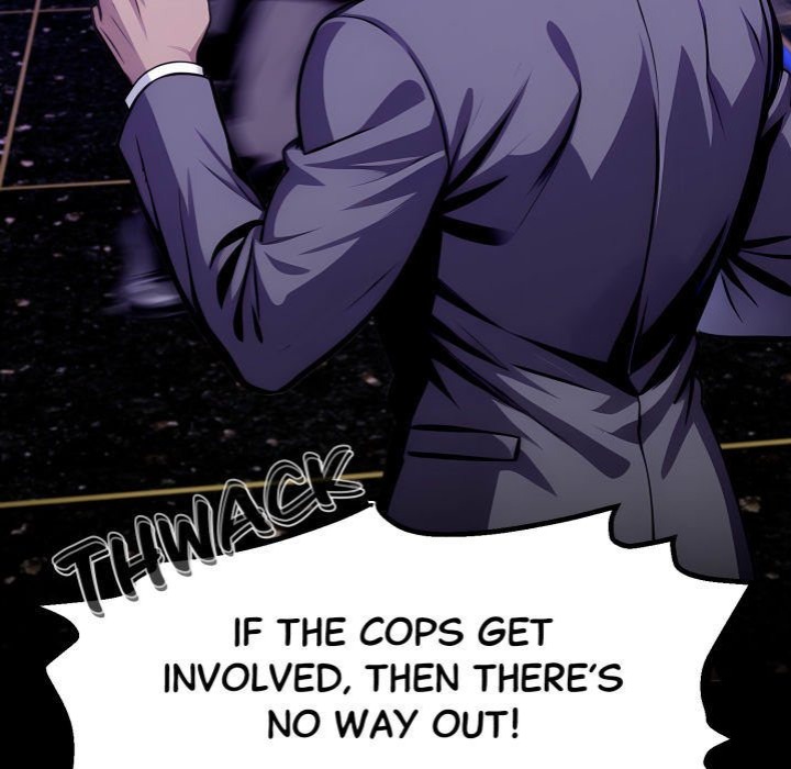 Gangster x Office Lady - Chapter 120 Page 11