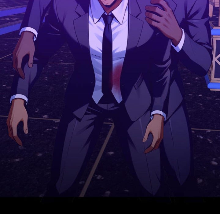 Gangster x Office Lady - Chapter 120 Page 115