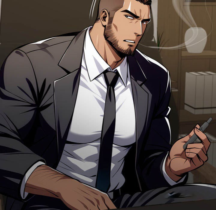 Gangster x Office Lady - Chapter 121 Page 156