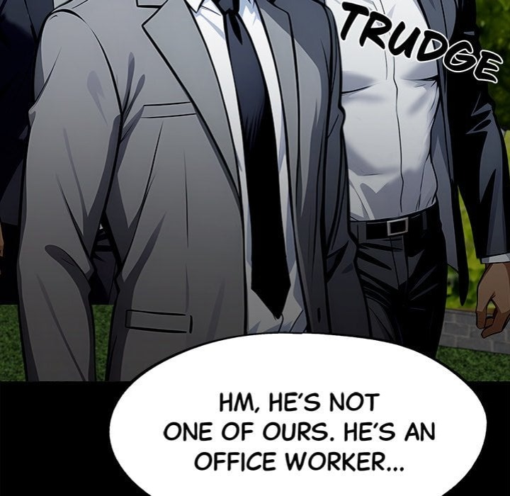 Gangster x Office Lady - Chapter 123 Page 151