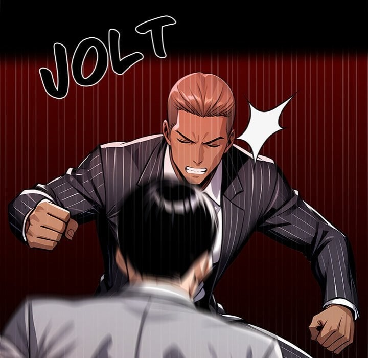 Gangster x Office Lady - Chapter 123 Page 25