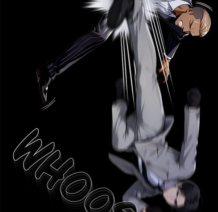 Gangster x Office Lady - Chapter 123 Page 33