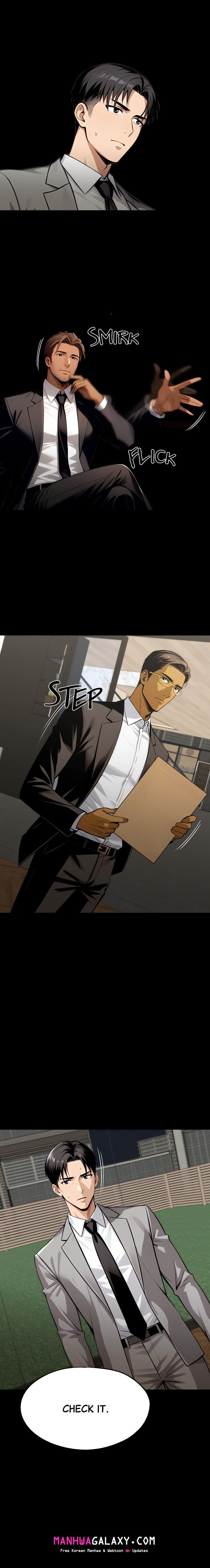 Gangster x Office Lady - Chapter 124 Page 1