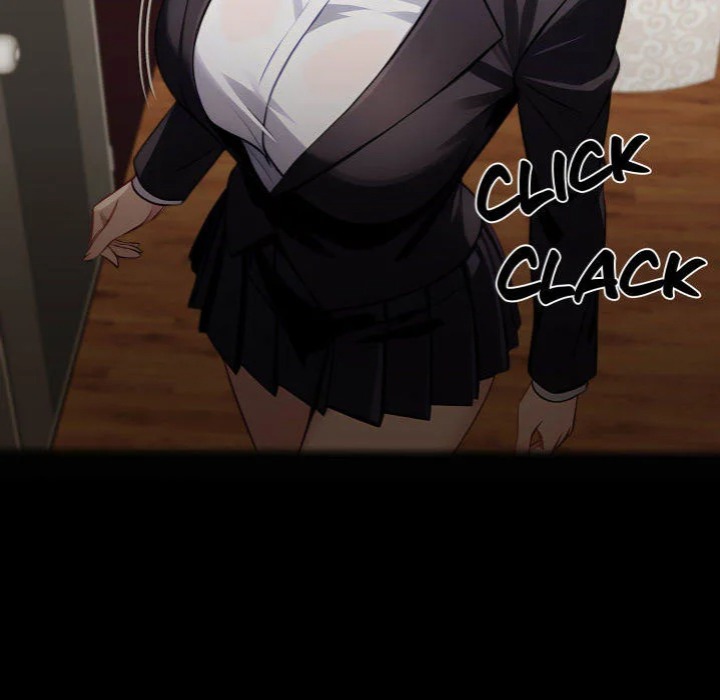 Gangster x Office Lady - Chapter 126 Page 116