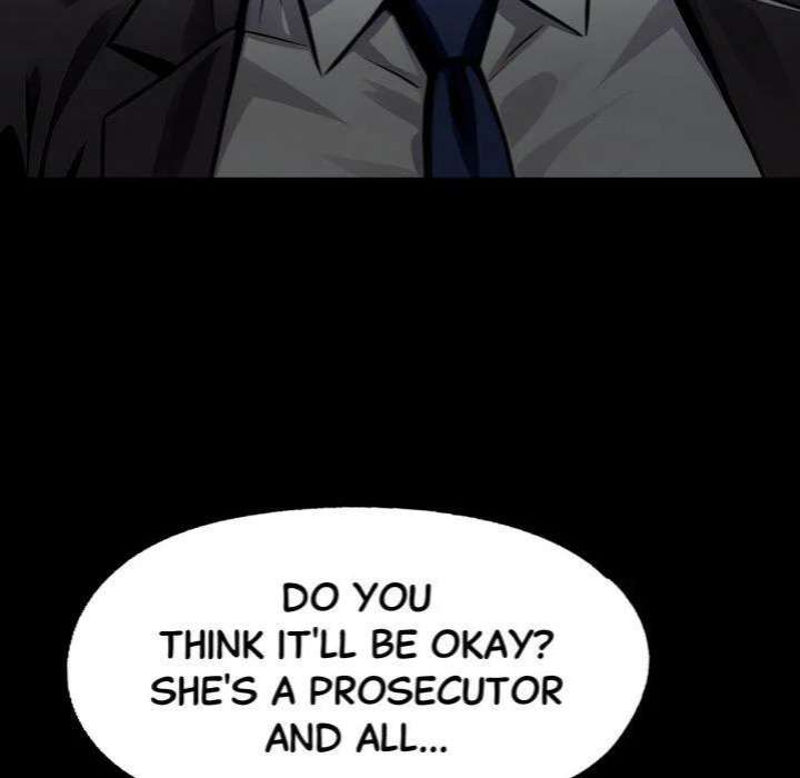 Gangster x Office Lady - Chapter 126 Page 145